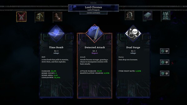 图片[5]-暗黑战甲 Build.18416946（Ketz: Galactic Overlords）免安装中文版-梨子乐游戏