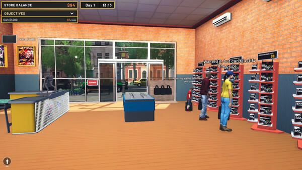 图片[3]-迷你赛车商店模拟器 Build.18397043（Mini Racer Car Shop Simulator）免安装中文版-梨子乐游戏