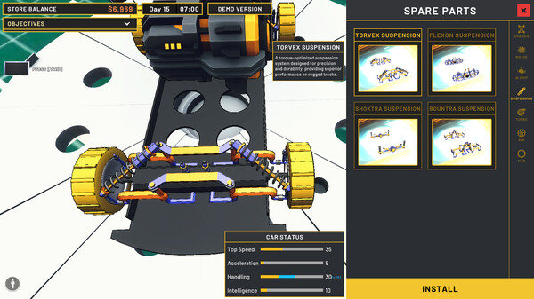 图片[5]-迷你赛车商店模拟器 Build.18397043（Mini Racer Car Shop Simulator）免安装中文版-梨子乐游戏