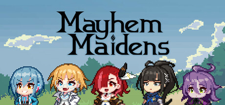 混乱少女团 Build.18222778（Mayhem Maidens）免安装中文版-GM999资源网