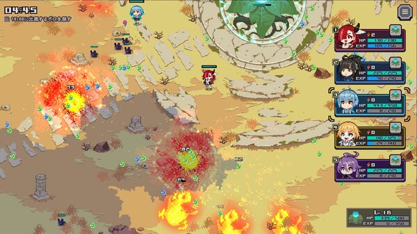 图片[4]-混乱少女团 Build.18222778（Mayhem Maidens）免安装中文版-梨子乐游戏