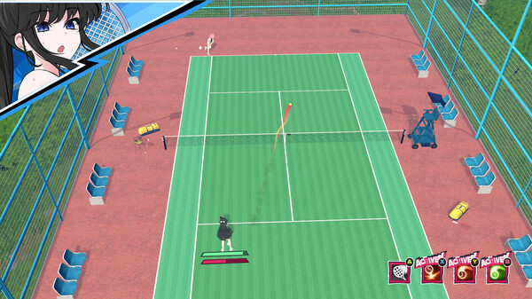 图片[2]-网球天使 Build.18385933（Academy Love Saga Tennis Angels）免安装中文版-梨子乐游戏