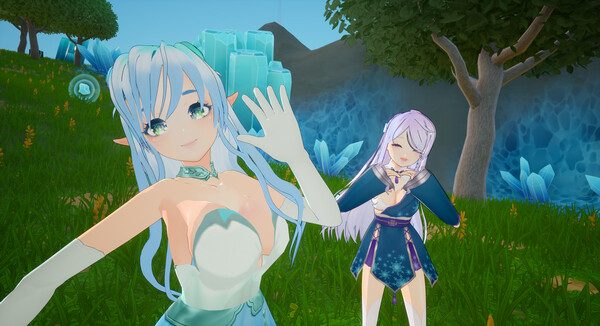 图片[3]-妻福冲击2 Build.16300535（WAIFU IMPACT 2）免安装中文版-梨子乐游戏