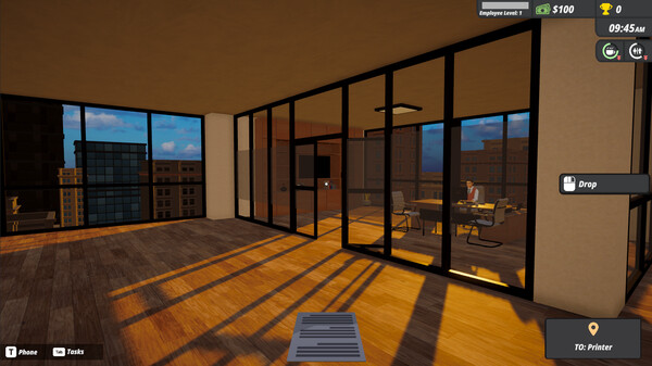 图片[2]-办公室模拟器 v0.1.4（Office Simulator）免安装中文版-梨子乐游戏