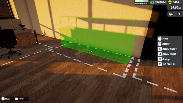 图片[6]-办公室模拟器 v0.1.4（Office Simulator）免安装中文版-梨子乐游戏