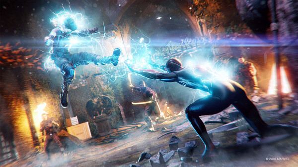 图片[2]-漫威蜘蛛侠2 v1.508.0.0 全DLC 预购奖励 送修改器 成就存档（Marvel’s Spider-梨子乐游戏