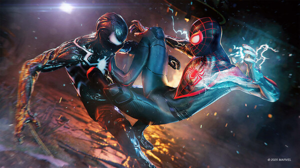 图片[5]-漫威蜘蛛侠2 v1.508.0.0 全DLC 预购奖励 送修改器 成就存档（Marvel’s Spider-梨子乐游戏