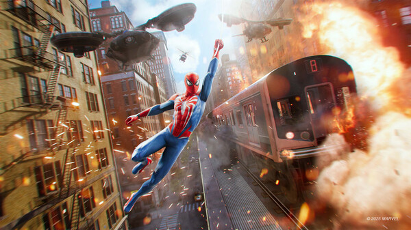 图片[6]-漫威蜘蛛侠2 v1.508.0.0 全DLC 预购奖励 送修改器 成就存档（Marvel’s Spider-梨子乐游戏