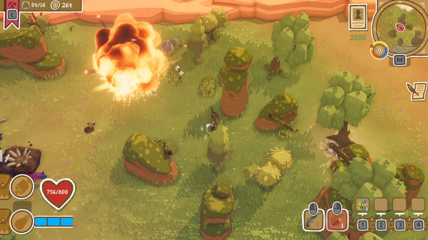 图片[5]-恐龙之路 v1.3.41（Dino Path Trail）免安装中文版-梨子乐游戏