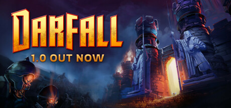 黑暗之秋 v1.0.0（Darfall）免安装中文版-GM999资源网