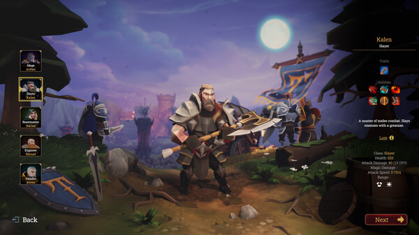 图片[4]-黑暗之秋 v1.0.0（Darfall）免安装中文版-梨子乐游戏