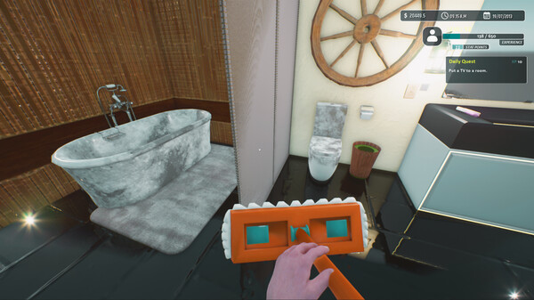 图片[3]-酒店老板模拟器 v1.0.5.5（Hotel Owner Simulator）免安装中文版-梨子乐游戏