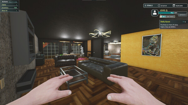 图片[2]-酒店老板模拟器 v1.0.5.5（Hotel Owner Simulator）免安装中文版-梨子乐游戏
