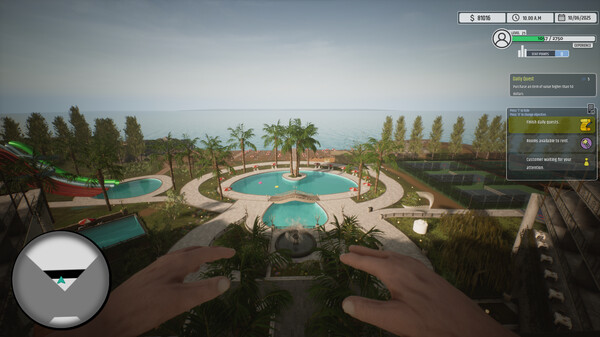 图片[6]-酒店老板模拟器 v1.0.5.5（Hotel Owner Simulator）免安装中文版-梨子乐游戏