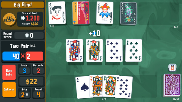 图片[4]-手机+PC端-《Balatro 小丑牌》v1.0.1o 免安装中文版-梨子乐游戏