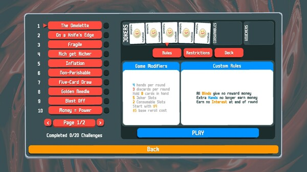 图片[9]-手机+PC端-《Balatro 小丑牌》v1.0.1o 免安装中文版-梨子乐游戏