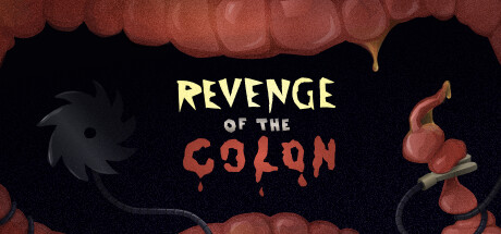 大肠的复仇 PC/手机双端 v1.0.0（Revenge Of The Colon）免安装中文版-GM999资源网