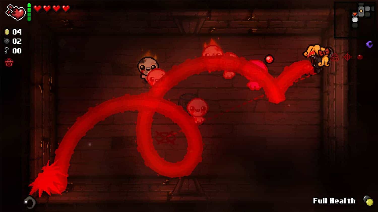 图片[4]-以撒的结合：忏悔完全版/The Binding of Isaac: Repentance Complete Edition（手机+PC双端）-梨子乐游戏