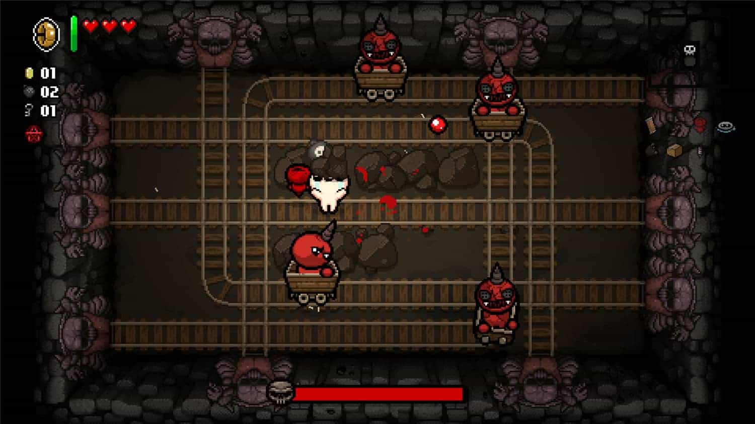 图片[3]-以撒的结合：忏悔完全版/The Binding of Isaac: Repentance Complete Edition（手机+PC双端）-梨子乐游戏