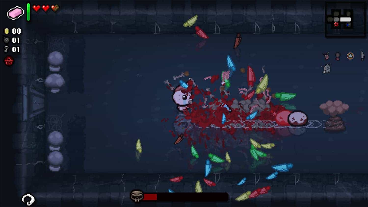图片[5]-以撒的结合：忏悔完全版/The Binding of Isaac: Repentance Complete Edition（手机+PC双端）-梨子乐游戏