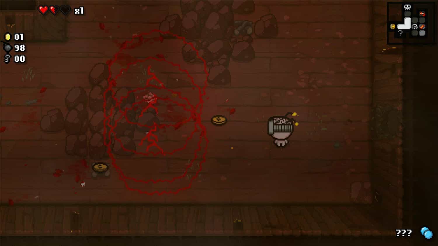 图片[2]-以撒的结合：胎衣+/The Binding of Isaac: Afterbirth（手机+PC双端）-梨子乐游戏