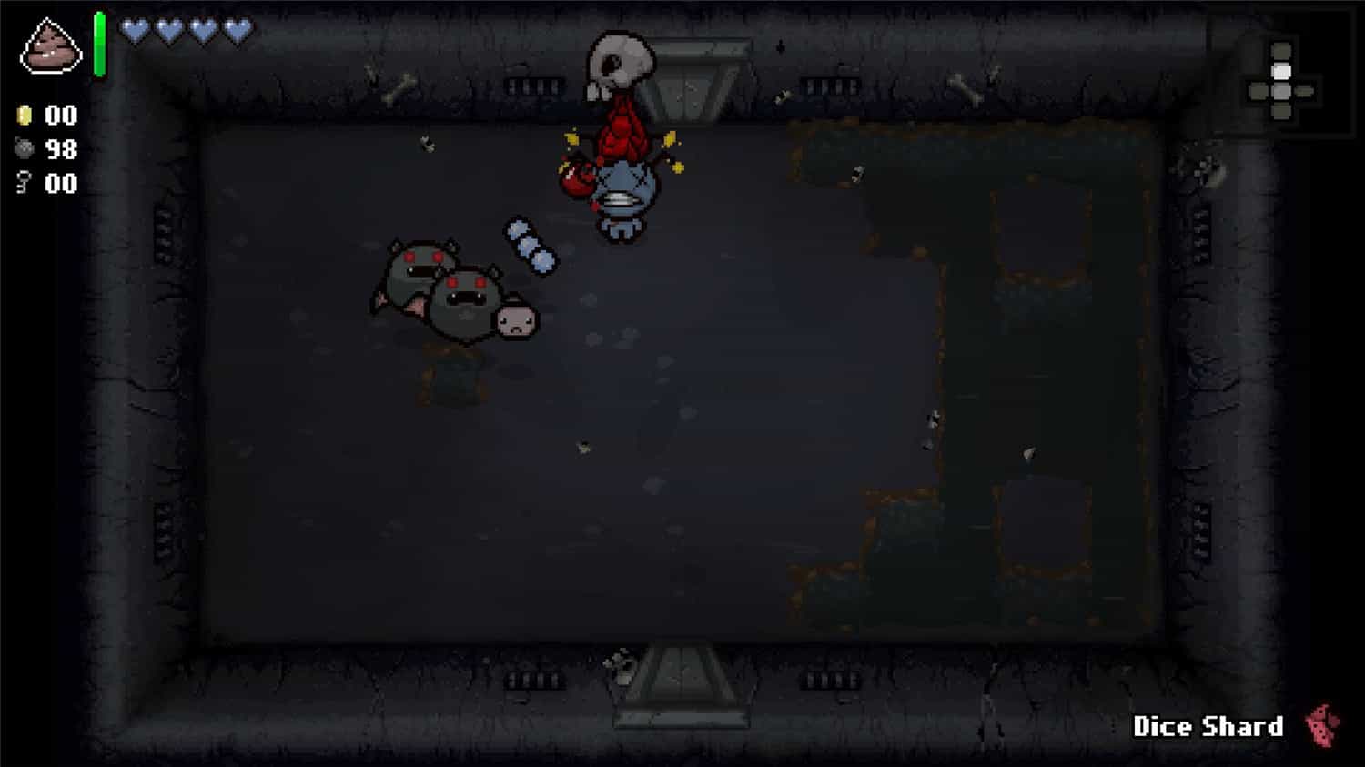 图片[4]-以撒的结合：胎衣+/The Binding of Isaac: Afterbirth（手机+PC双端）-梨子乐游戏