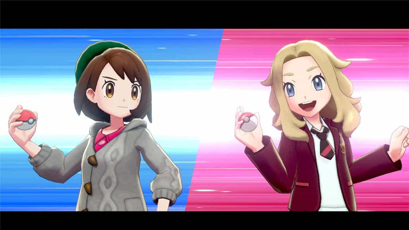 图片[5]-口袋妖怪剑盾/精灵宝可梦剑盾/Pokemon Sword Shield（手机+PC双端）-梨子乐游戏