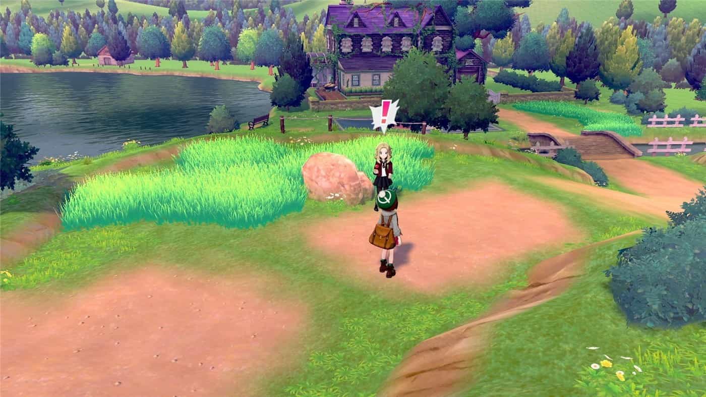 图片[6]-口袋妖怪剑盾/精灵宝可梦剑盾/Pokemon Sword Shield（手机+PC双端）-梨子乐游戏