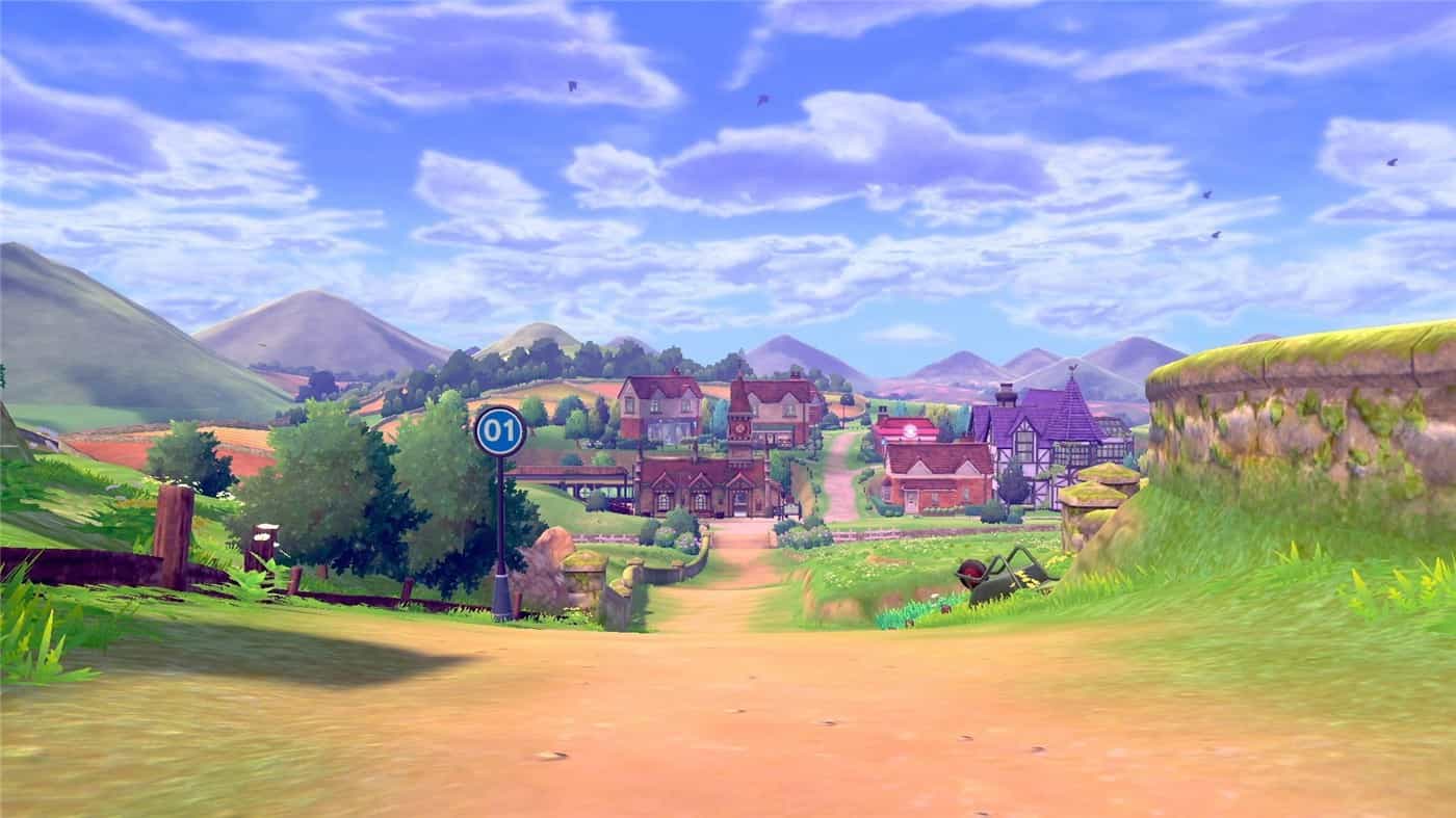 图片[7]-口袋妖怪剑盾/精灵宝可梦剑盾/Pokemon Sword Shield（手机+PC双端）-梨子乐游戏