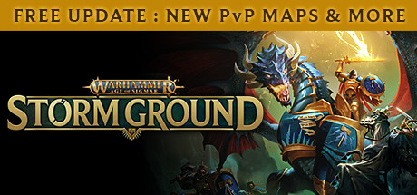 战锤西格玛时代：风暴之地 PC/手机双端（Warhammer Age of Sigmar: Storm Ground）免安装中文版-GM999资源网