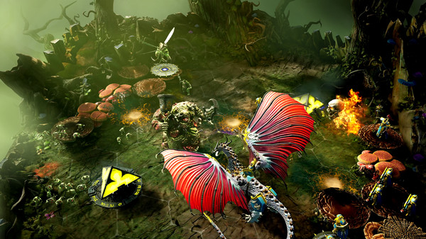 图片[2]-战锤西格玛时代：风暴之地 PC/手机双端（Warhammer Age of Sigmar: Storm Ground）免安装中文版-梨子乐游戏