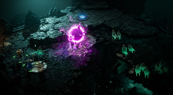 图片[4]-战锤西格玛时代：风暴之地 PC/手机双端（Warhammer Age of Sigmar: Storm Ground）免安装中文版-梨子乐游戏