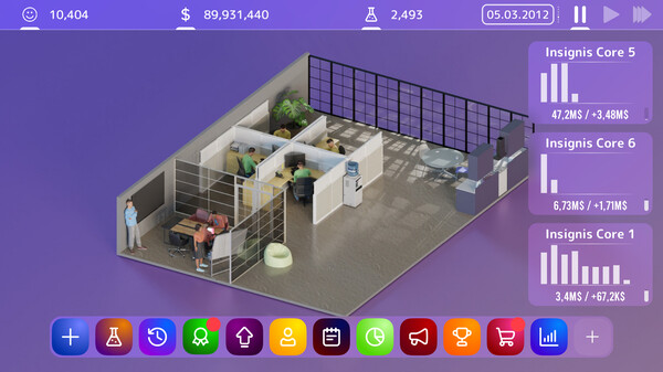 图片[5]-手机大亨 v1.0.1（Mobiles Tycoon）免安装中文版-梨子乐游戏