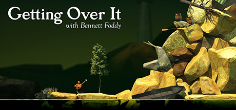 掘地求生1 和班尼特福迪一起攻克难关 v1.7 PC/手机双端（Getting Over It with Bennett Foddy）免安装中文版-GM999资源网