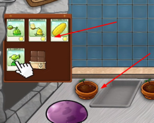 图片[2]-沙威玛植物大战僵尸版 v1.1 电脑/手机双端 免安装中文版-梨子乐游戏