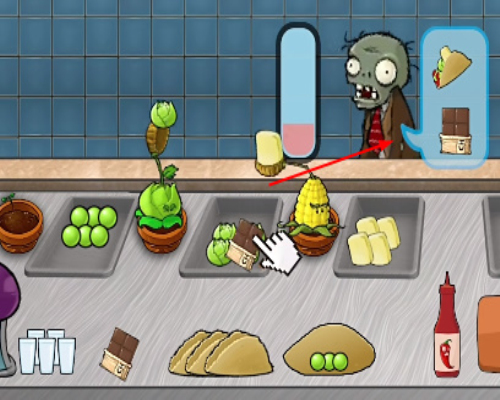 图片[4]-沙威玛植物大战僵尸版 v1.1 电脑/手机双端 免安装中文版-梨子乐游戏