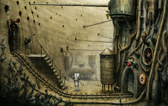 图片[4]-机械迷城 v20250329 支持directX12 PC/手机双端（Machinarium）免安装中文版-梨子乐游戏