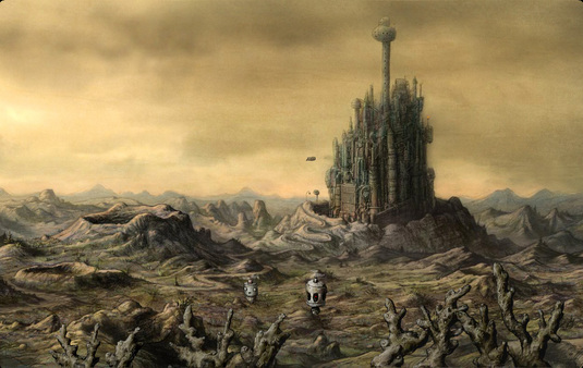 图片[5]-机械迷城 v20250329 支持directX12 PC/手机双端（Machinarium）免安装中文版-梨子乐游戏