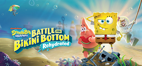 海绵宝宝：争霸比基尼海滩 PC/手机双端（SpongeBob SquarePants: Battle for Bikini Bottom-GM999资源网