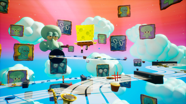 图片[6]-海绵宝宝：争霸比基尼海滩 PC/手机双端（SpongeBob SquarePants: Battle for Bikini Bottom-梨子乐游戏