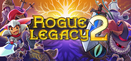 盗贼遗产2 PC/手机双端 v1.2.2（Rogue Legacy 2）免安装中文版-GM999资源网