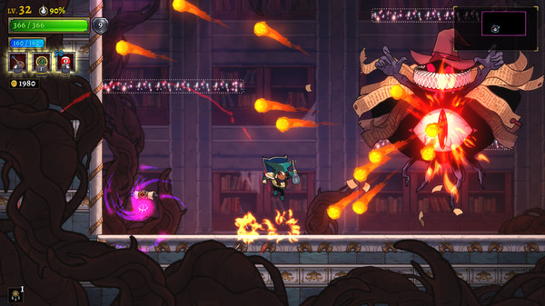 图片[2]-盗贼遗产2 PC/手机双端 v1.2.2（Rogue Legacy 2）免安装中文版-梨子乐游戏