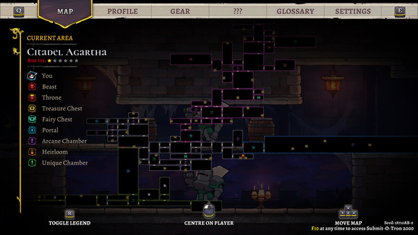 图片[4]-盗贼遗产2 PC/手机双端 v1.2.2（Rogue Legacy 2）免安装中文版-梨子乐游戏
