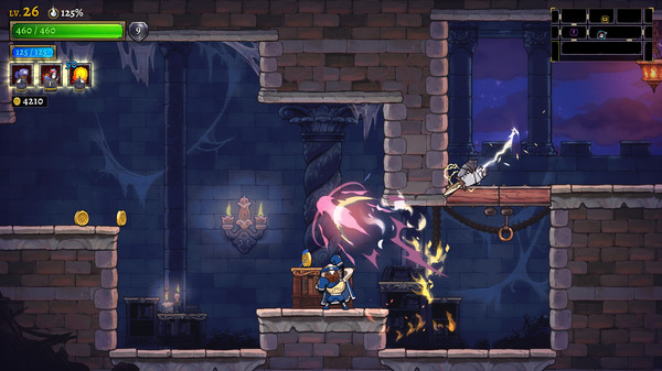 图片[6]-盗贼遗产2 PC/手机双端 v1.2.2（Rogue Legacy 2）免安装中文版-梨子乐游戏