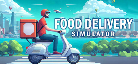 外卖模拟器 v0.2.2 PC/手机双端（Food Delivery Simulator）免安装中文版-GM999资源网