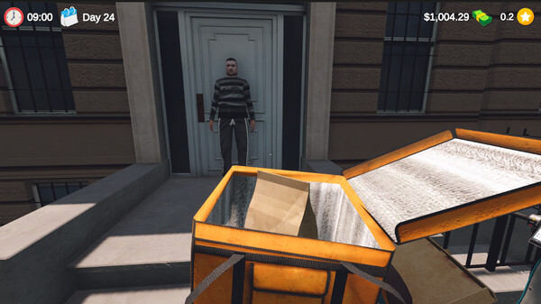 图片[5]-外卖模拟器 v0.2.2 PC/手机双端（Food Delivery Simulator）免安装中文版-梨子乐游戏