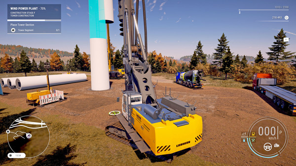 图片[5]-建筑模拟器4 v1.0.0 PC/手机双端（Construction Simulator）免安装中文版-梨子乐游戏