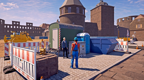 图片[4]-建筑模拟器4 v1.0.0 PC/手机双端（Construction Simulator）免安装中文版-梨子乐游戏