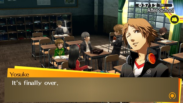 图片[3]-女神异闻录4：黄金版 PC/手机双端（PERSONA4 The GOLDEN）免安装中文版-梨子乐游戏