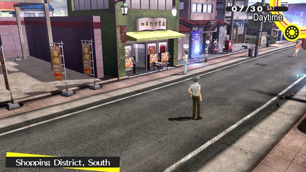 图片[4]-女神异闻录4：黄金版 PC/手机双端（PERSONA4 The GOLDEN）免安装中文版-梨子乐游戏